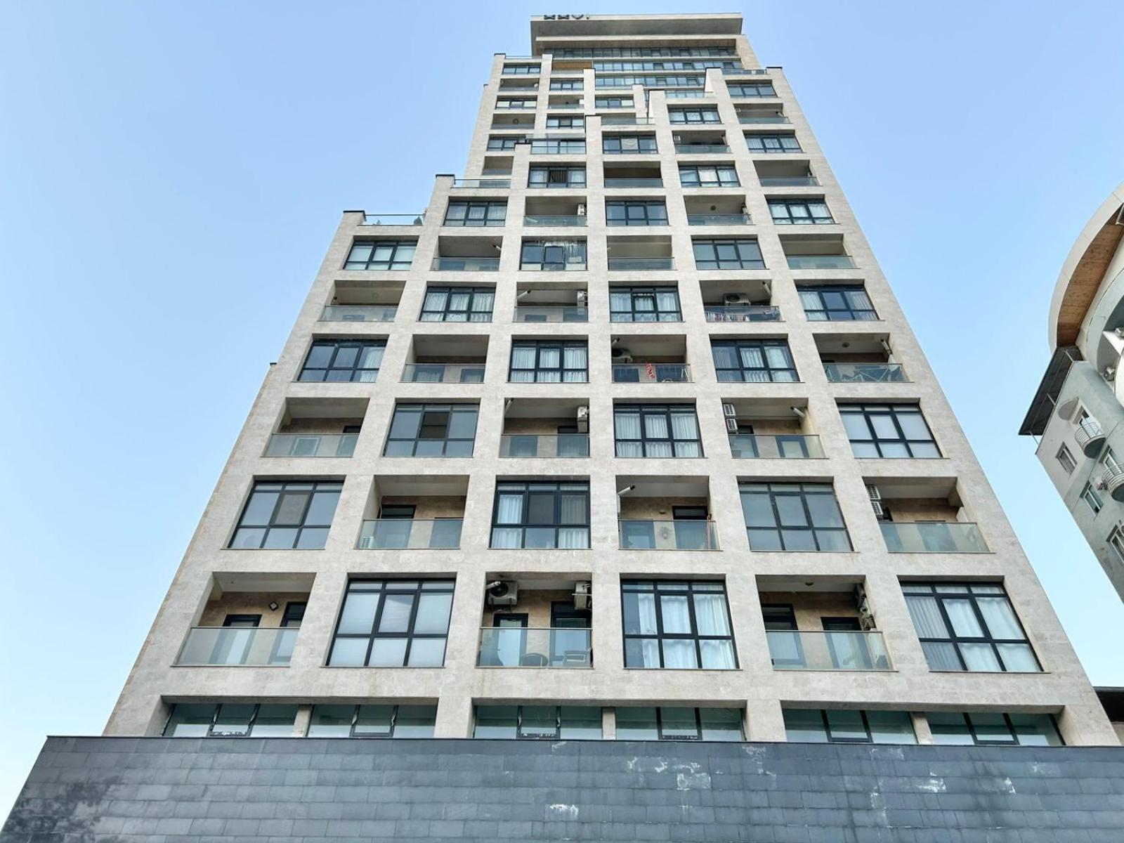 City Center - Next To Holiday Inn -2Br Apartment Tbilisi Exterior foto